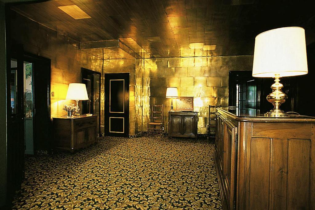 Hostellerie La Huchette Replonges Kültér fotó